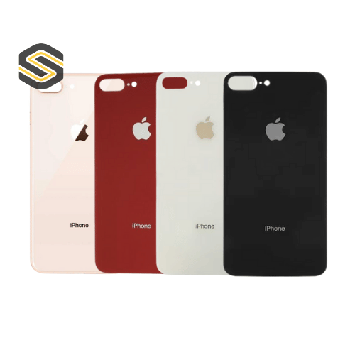 Cache arrière iPhone 8 Plus