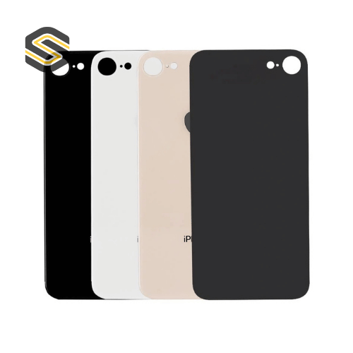 Cache arrière iPhone 8