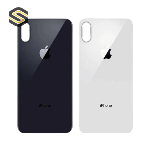 Cache arrière iPhone X