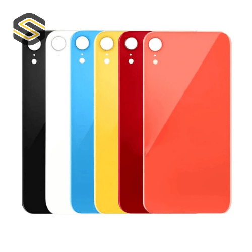 Cache arrière iPhone XR