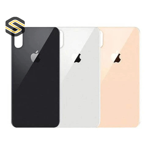 Cache arrière iPhone XS