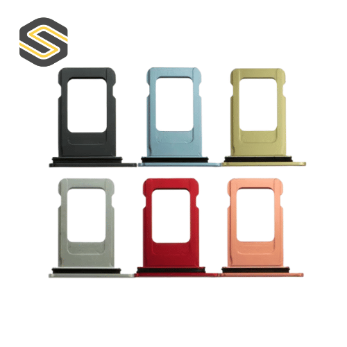 SIM Card Tray iPhone XR