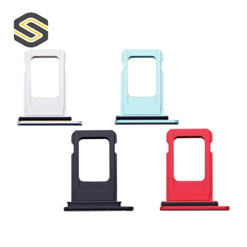 SIM Card Tray iPhone 12 Mini (2 SIM)