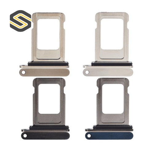 SIM Card Tray iPhone 15 Pro Max