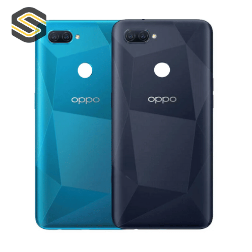 Cache arrière Oppo A12