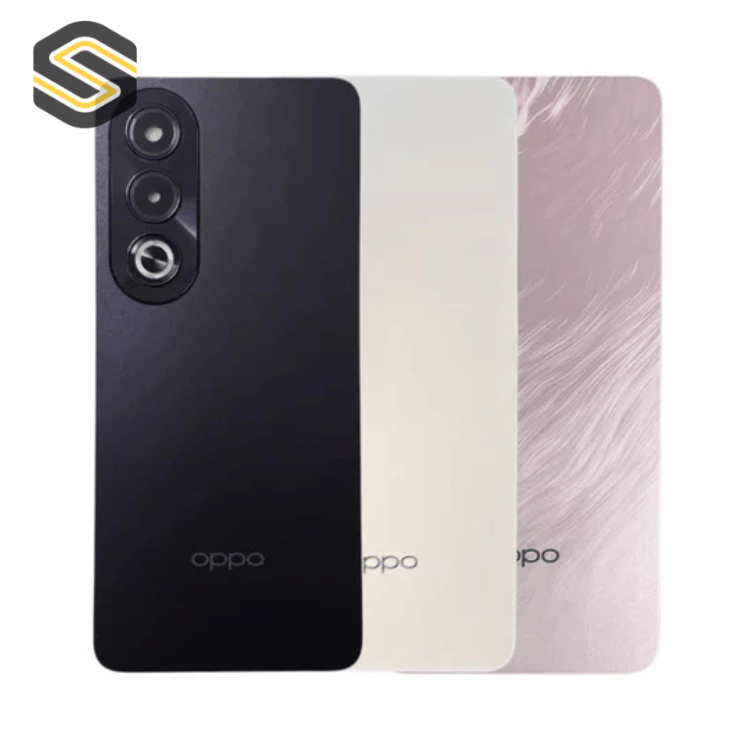 Cache arrière Oppo A3x (China)