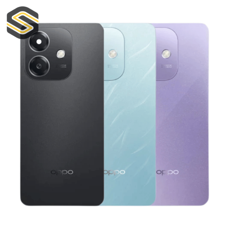 Cache arrière Oppo A3