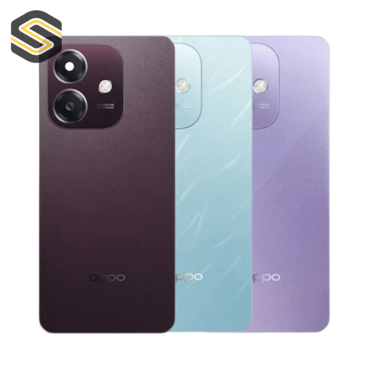 Cache arrière Oppo A3x