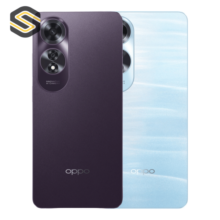 Cache arrière Oppo A60