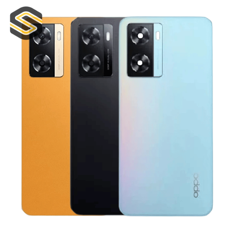 Cache arrière Oppo A77 / A77s