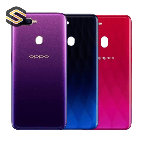 Cache arrière Oppo F9