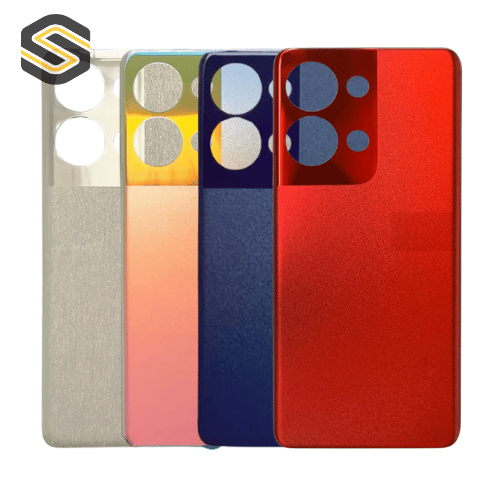 Cache arrière Oppo Reno 9