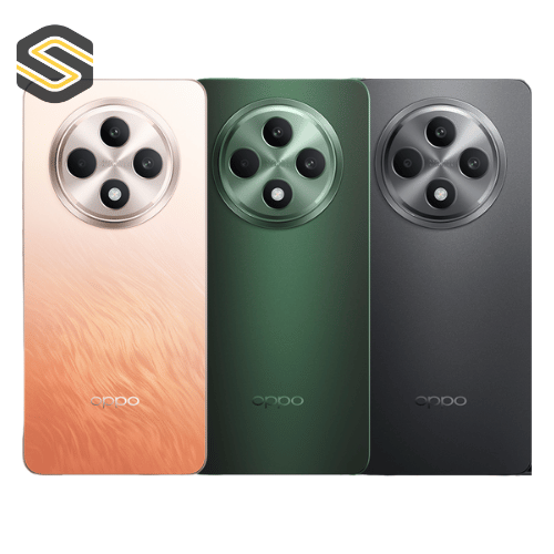 Cache arrière Oppo Reno 12F