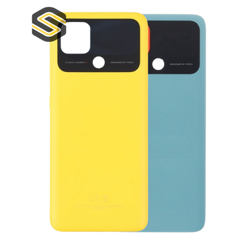 Cache arrière Poco C40