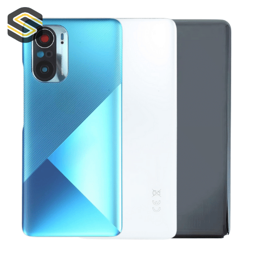 Cache arrière Poco F3