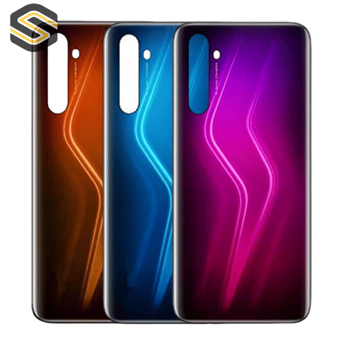 Cache arrière Realme 6 Pro