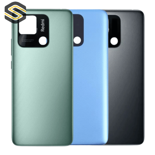 Cache arrière Redmi 10C
