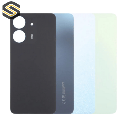 Cache arrière Redmi 13C