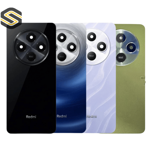 Cache arrière Redmi 14C