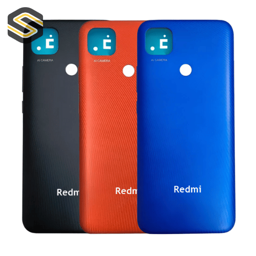 Cache arrière Redmi 9C