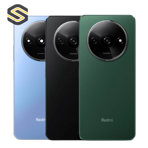 Cache arrière Redmi A3