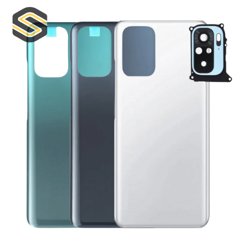 Cache arrière Redmi Note 10 4G