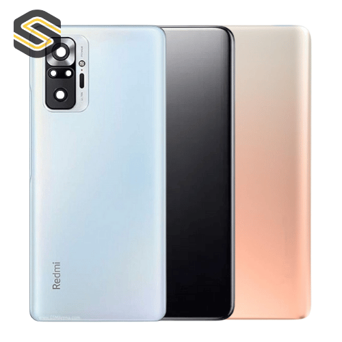 Cache arrière Redmi Note 10 Pro 4G