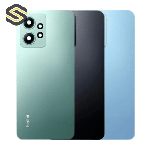 Cache arrière Redmi Note 12