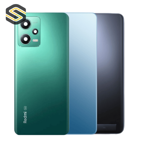 Cache arrière Redmi Note 12 5G