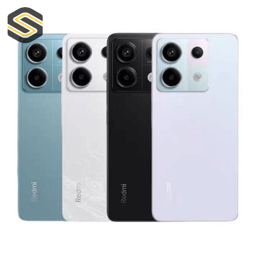 Cache arrière Redmi Note 13 Pro 5G