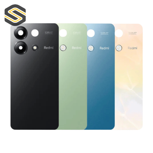 Cache arrière Redmi Note 13