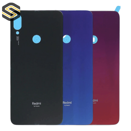 Cache arrière Redmi Note 7