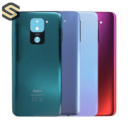 Cache arrière Redmi Note 9