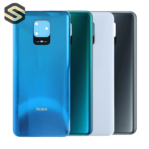 Cache arrière Redmi Note 9 Pro / Note 9s