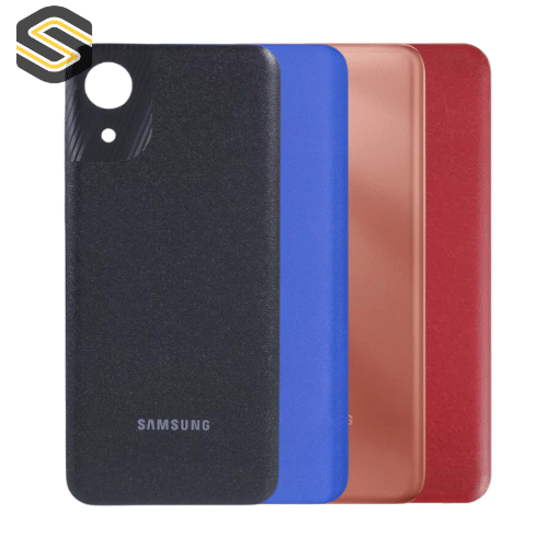 Cache arrière Samsung A03 Core