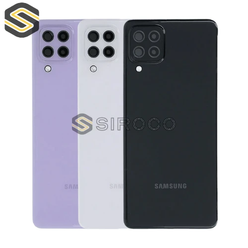 Cache arrière Samsung A22 4G