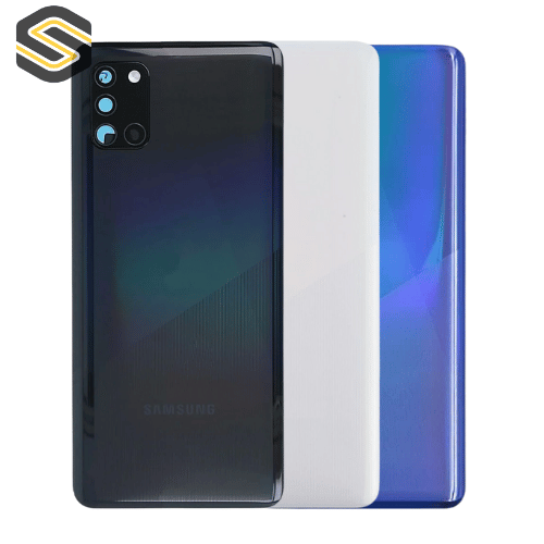 Cache arrière Samsung A31