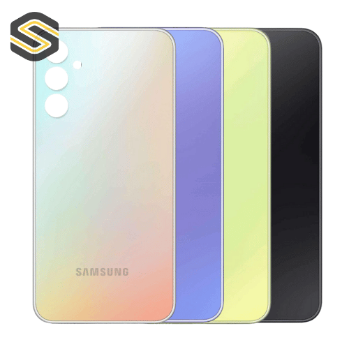 Cache arrière Samsung A34