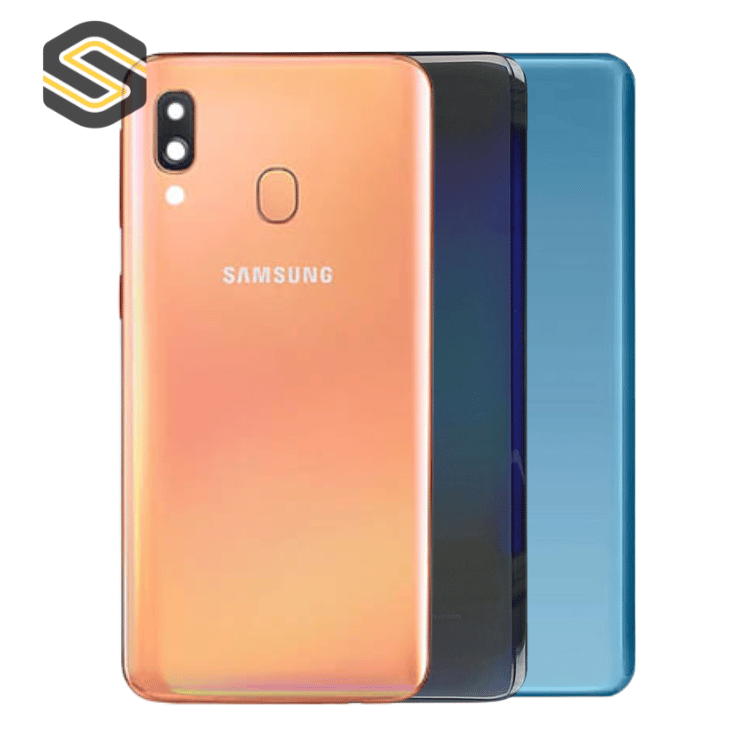 Cache arrière Samsung A40s