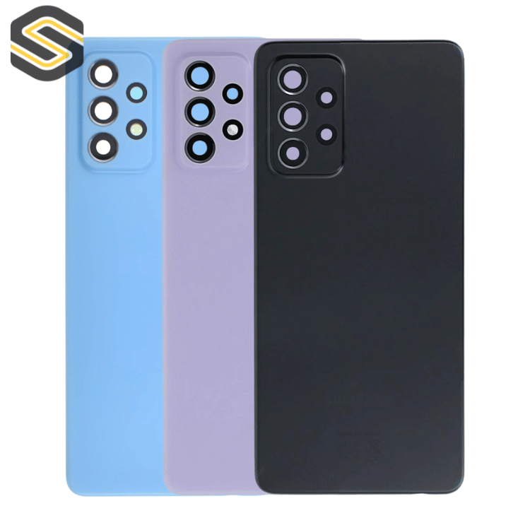 Cache arrière Samsung A72