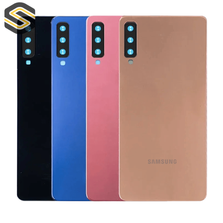 Cache arrière Samsung A7 2018