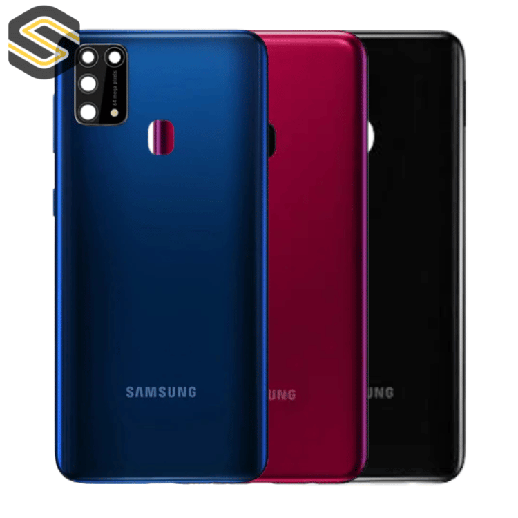 Cache arrière Samsung M31
