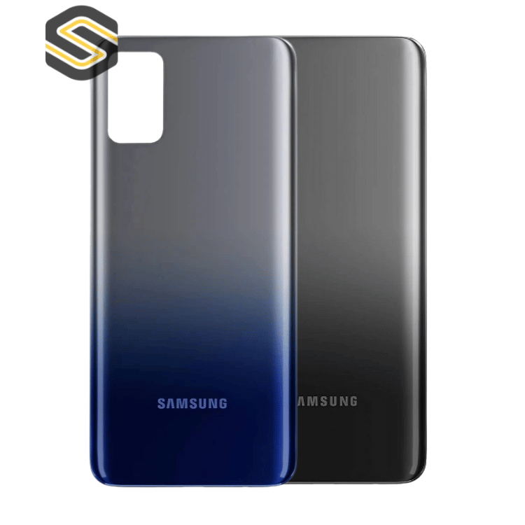 Cache arrière Samsung M31s
