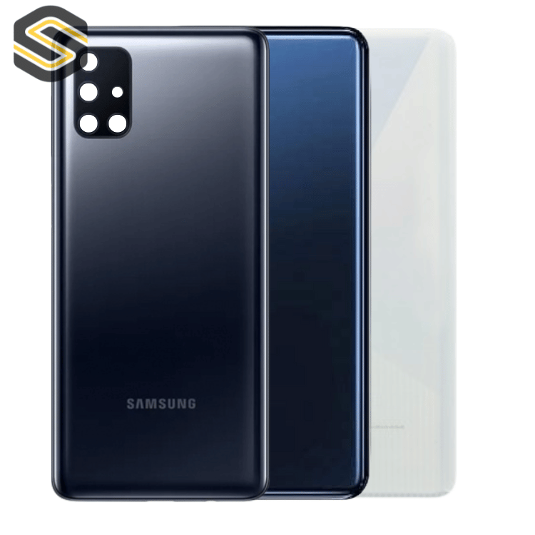 Cache arrière Samsung M51