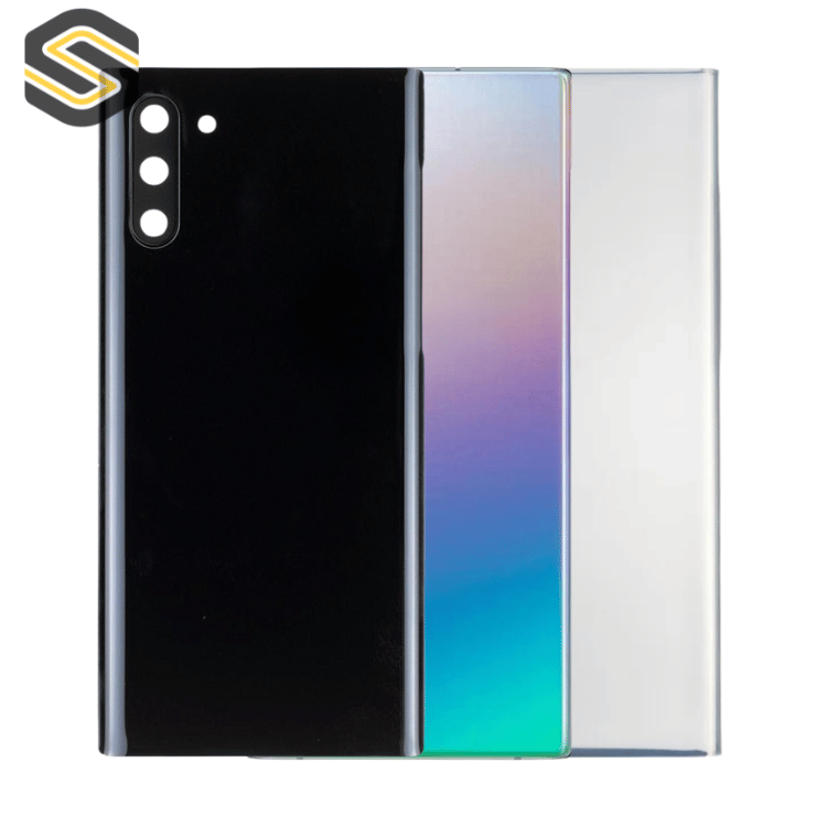 Cache arrière Samsung Note 10