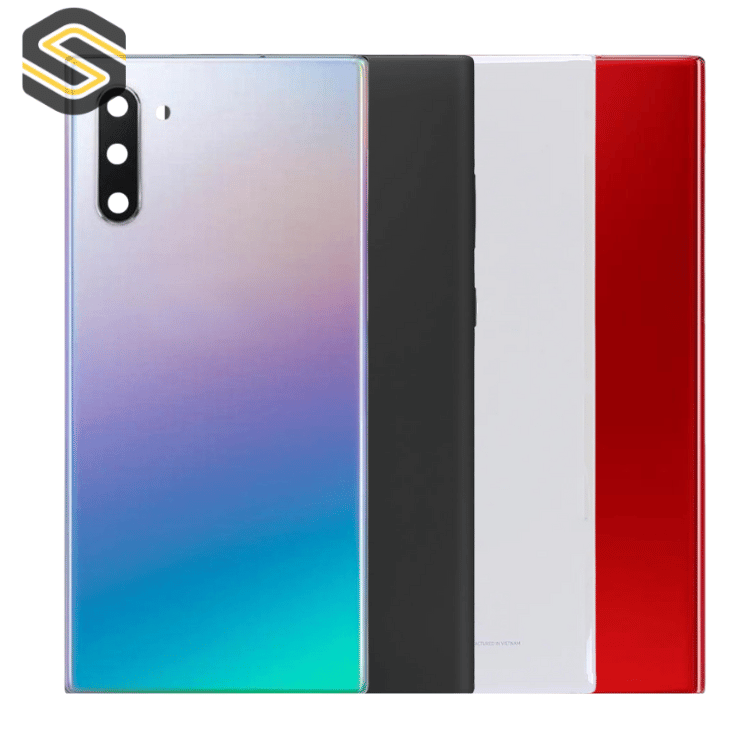 Cache arrière Samsung Note 10 Plus