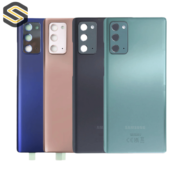 Cache arrière Samsung Note 20