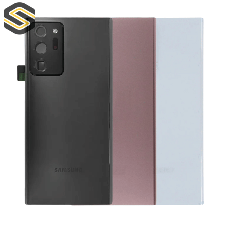 Cache arrière Samsung Note 20 Ultra