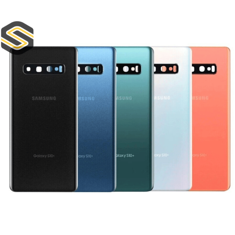Cache arrière Samsung S10+