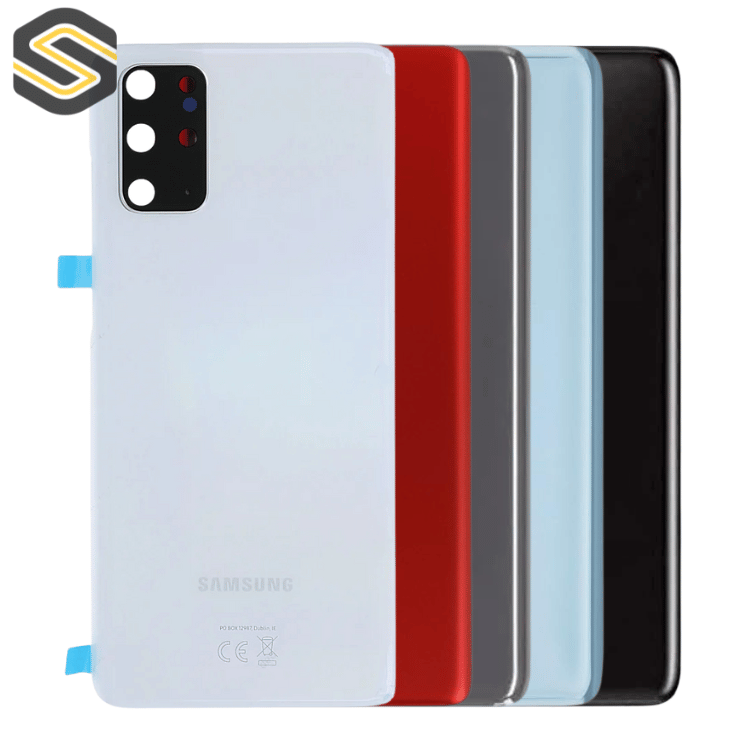 Cache arrière Samsung S20+
